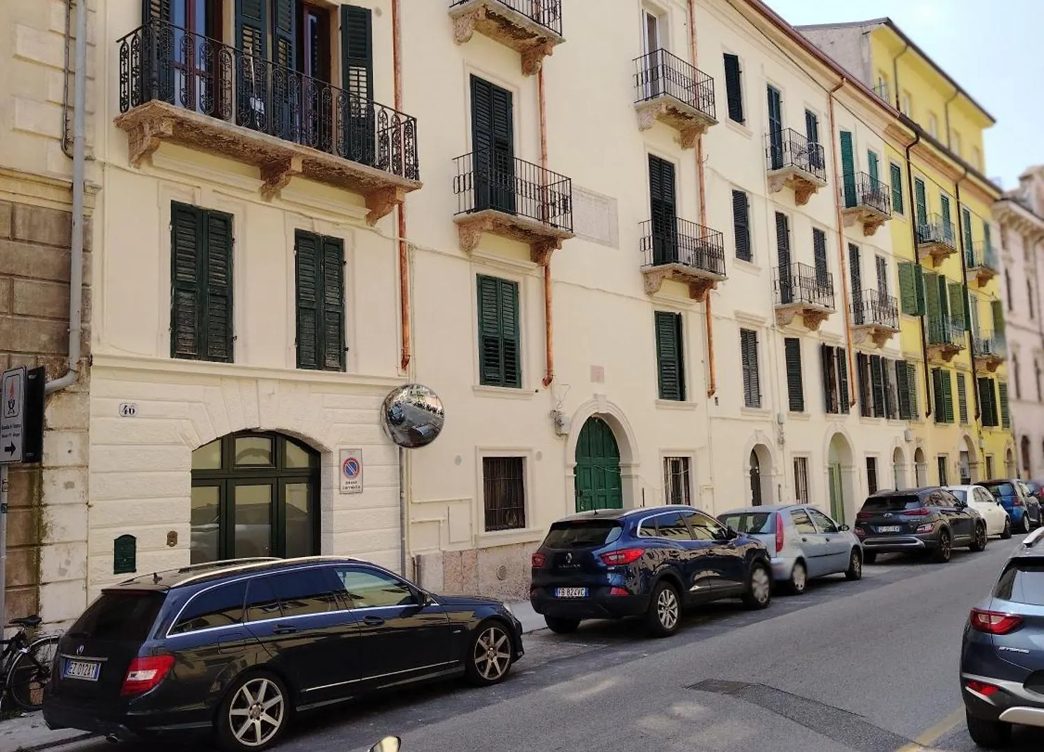 Casa Spinetta Malaspina - Verona Apartments 0*,  Italy