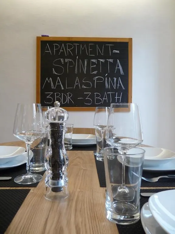 Casa Spinetta Malaspina - Verona Apartments
