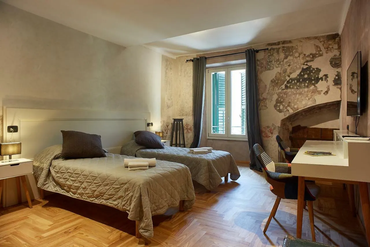 Casa Spinetta Malaspina - Verona Apartments 0*,