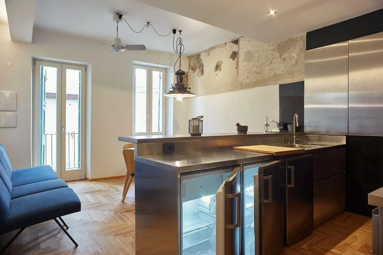 Casa Spinetta Malaspina - Verona Apartments 0*,