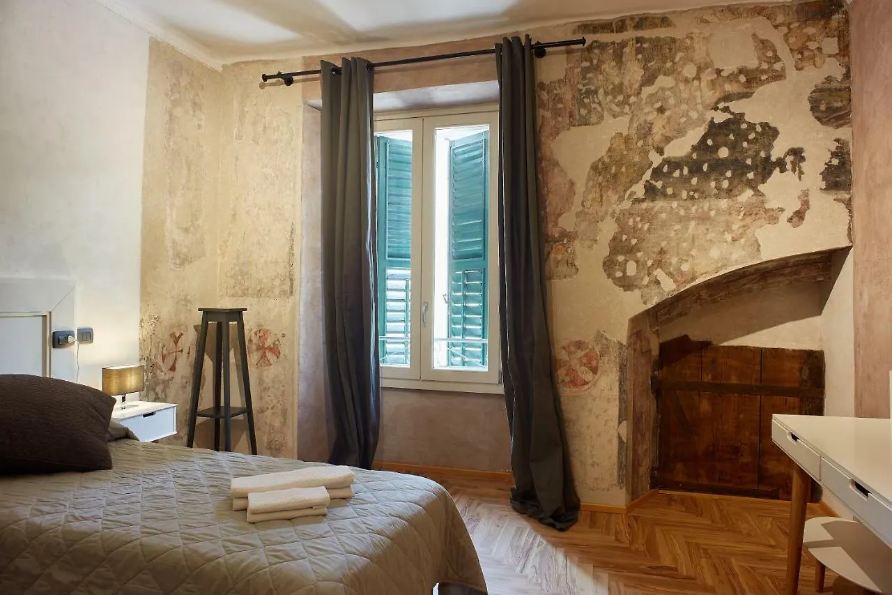 Casa Spinetta Malaspina - Verona Apartments Italy