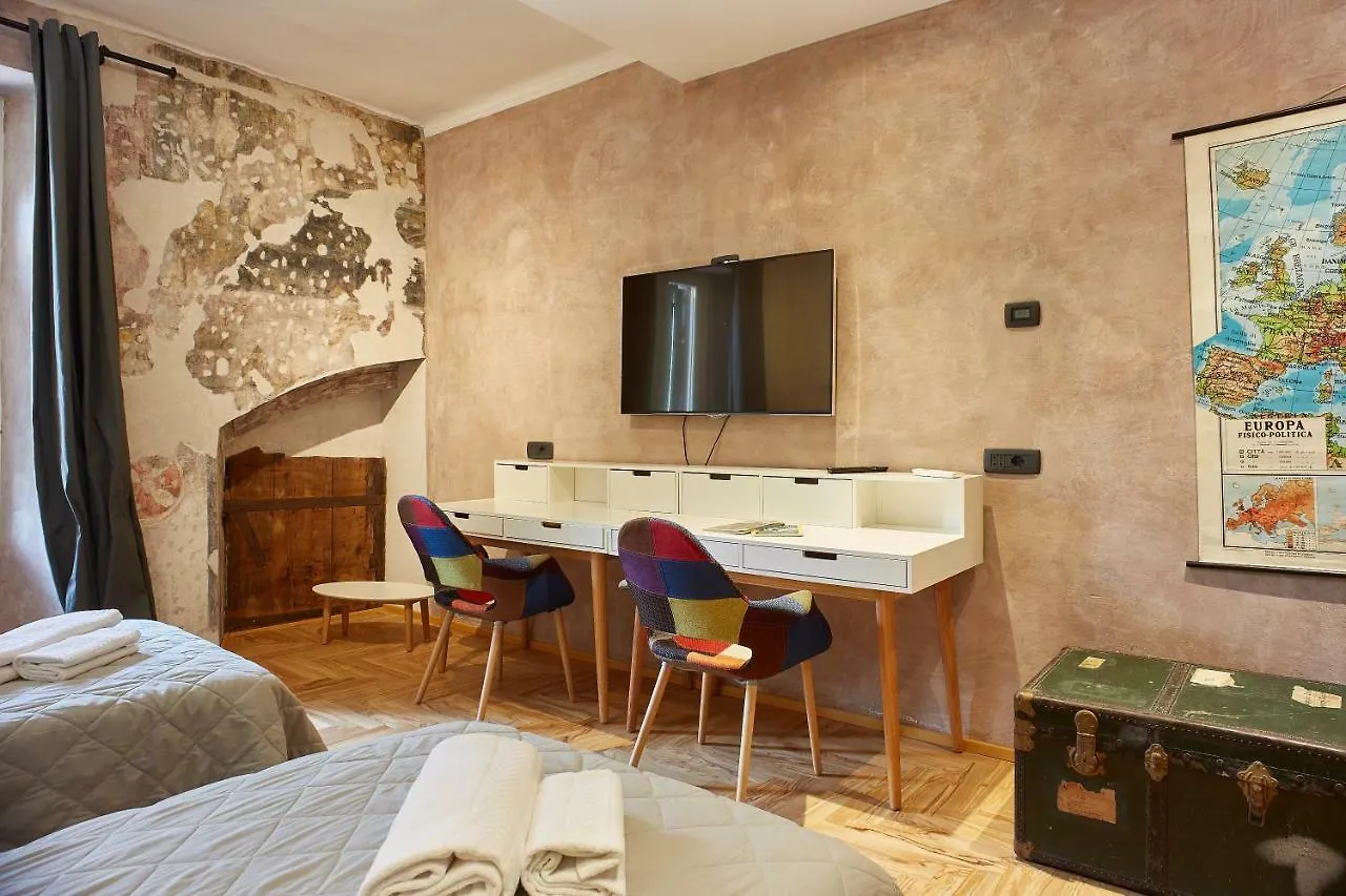 Casa Spinetta Malaspina - Verona Apartments